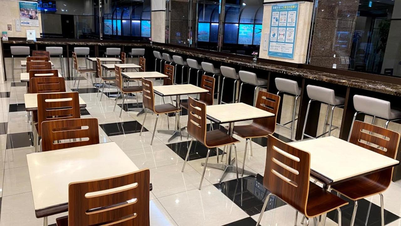 Toyoko Inn Tokyo Akabane-Eki Higashi-Guchi Exterior photo
